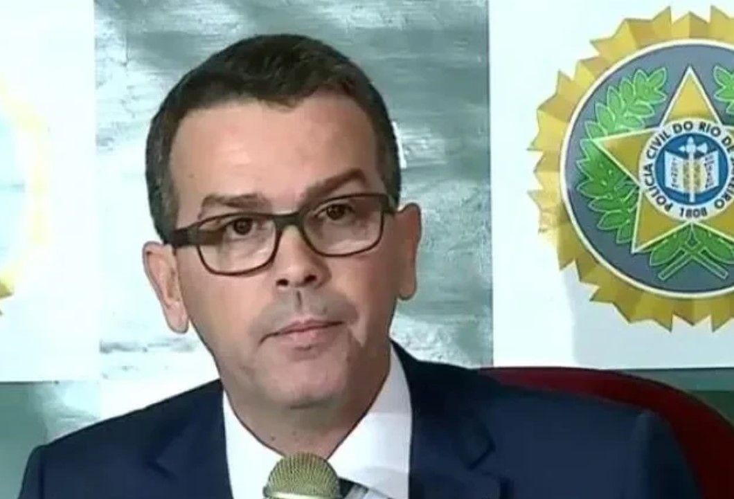 Em depoimento à Polícia Federal, Rivaldo Barbosa afirma não conhecer irmãos Brazão