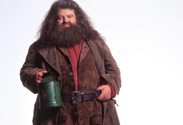 Imagem da noticia Robbie Coltrane, o Hagrid de 'Harry Potter', morre aos 72 anos