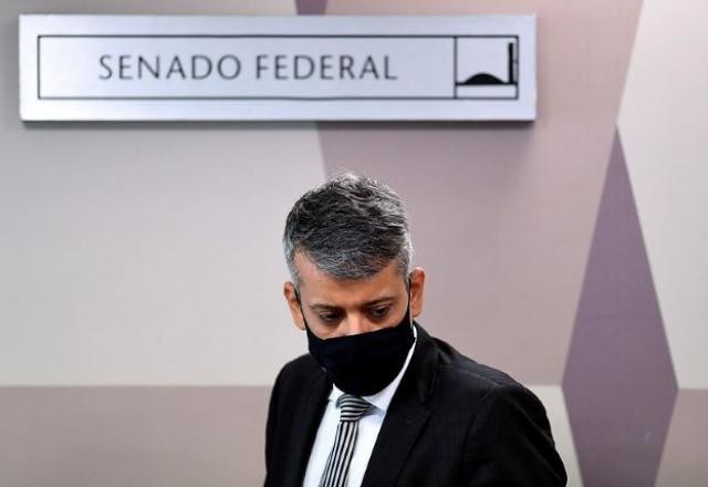 Imagem da noticia Roberto Dias é solto após pagar fiança de R$ 1.100
