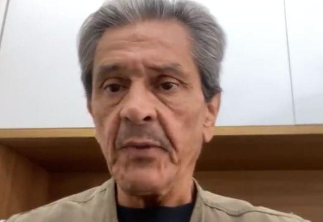 Imagem da noticia Roberto Jefferson é preso após atirar e ferir policiais federais