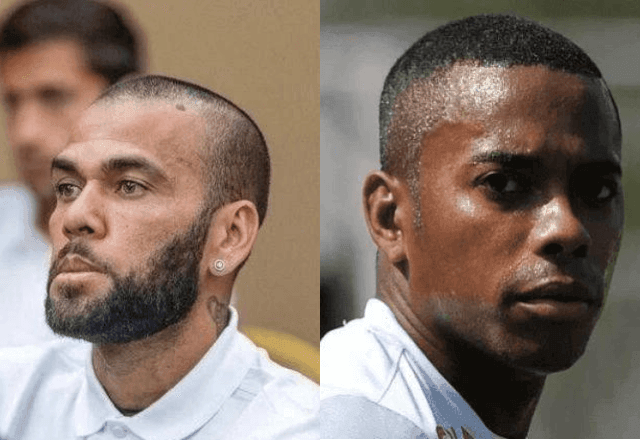 Imagem da noticia Museu do Futebol terá vídeo mostrando as condenações de Robinho e Daniel Alves por estupro