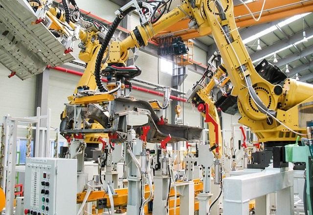 Imagem da noticia CNI: Faturamento da indústria de transformação tem alta em novembro