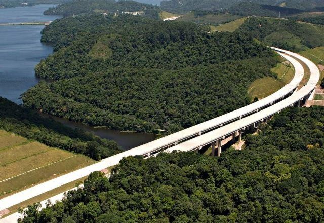 Imagem da noticia Via  Appia vence leilão para explorar trecho Norte do Rodoanel