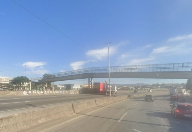 Imagem da noticia Homem morre atropelado na Rodovia Fernão Dias, em São Paulo