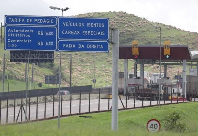 Imagem da noticia CCR vence leilão da Dutra e de parte da Rio-Santos