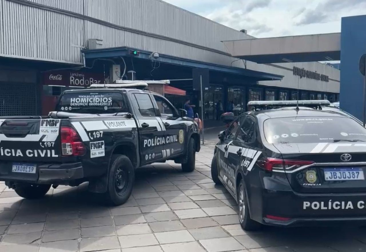 Imagem da noticia Mala com partes de corpo é encontrada em rodoviária de Porto Alegre (RS)