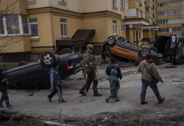 Imagem da noticia Ucrânia diz que Rússia prepara ofensiva no sudeste do país