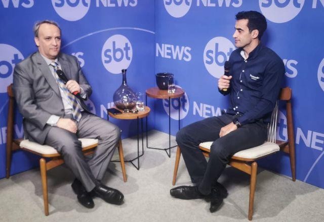 Imagem da noticia Rodrigo Costa discute o futuro das câmeras robóticas na SET Expo 2023