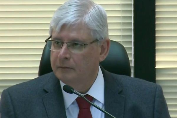 Rodrigo Janot defende que o ex-deputado Eduardo Cunha continue preso