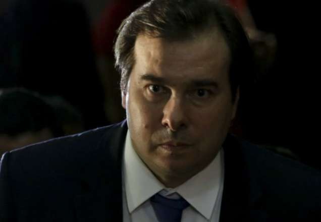 Imagem da noticia Rodrigo Maia diz que redes sociais ligadas ao Governo atacam instituições