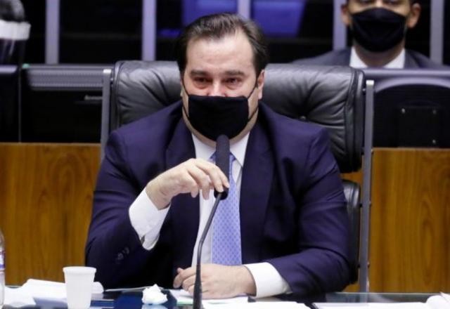 Imagem da noticia Rodrigo Maia é expulso do Democratas