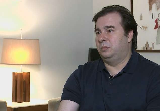 Imagem da noticia Rodrigo Maia nega articulação com Senado por emendas parlamentares