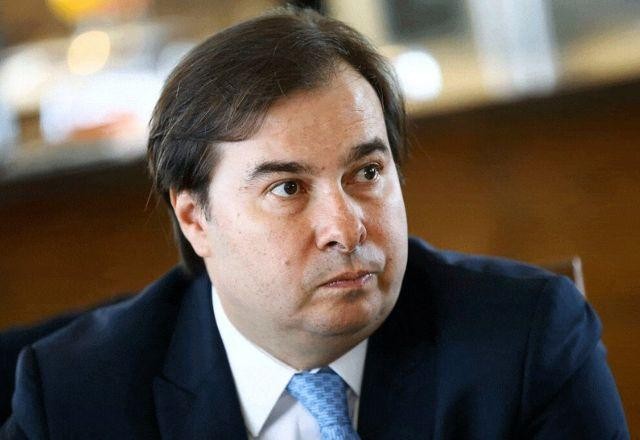 Imagem da noticia "Não estou surpreso", diz Maia sobre suposta espionagem da "Abin paralela" 