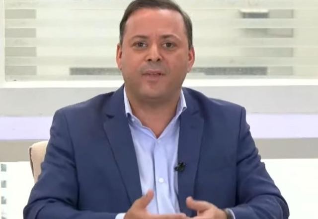 Imagem da noticia Rodrigo Neves pede ao PDT para apoiar Lula