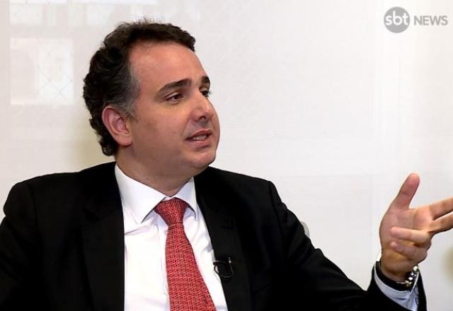 Imagem da noticia "Minhas decisões não são oportunistas pensando em 22", diz Pacheco