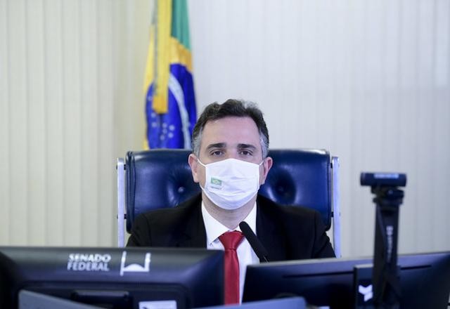 Imagem da noticia Pacheco só vai decidir sobre prorrogação antes do término da CPI