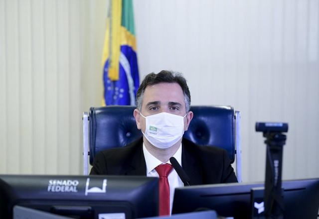 Pacheco só vai decidir sobre prorrogação antes do término da CPI