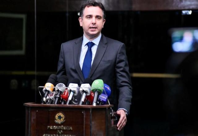 Imagem da noticia Sem reforma tributária, Pacheco promete votação da desoneração na 5ª