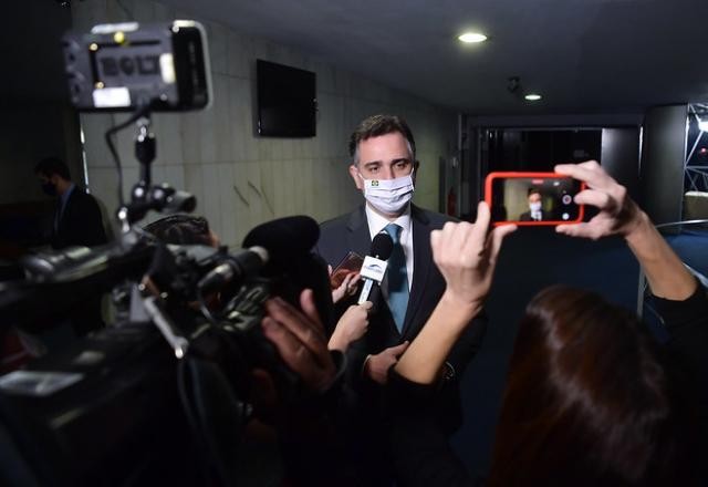 Imagem da noticia Pacheco: "Congresso não aceitará retrocesso, eleições são inegociáveis"