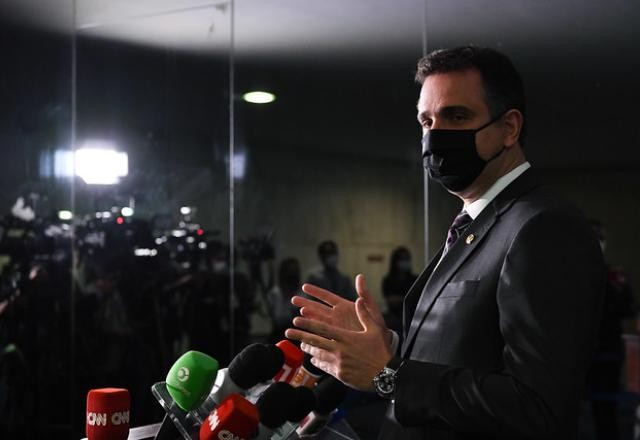Imagem da noticia Pacheco diz que não decidirá sobre ICMS sem governadores