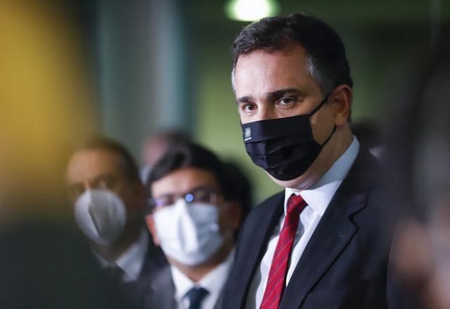 Imagem da noticia Pacheco diz que veto a absorvente é "candidatíssimo a ser derrubado"