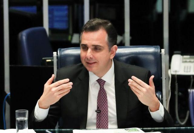 Imagem da noticia "Ela já foi suficientemente discutida", diz Pacheco sobre a Reforma Tributária