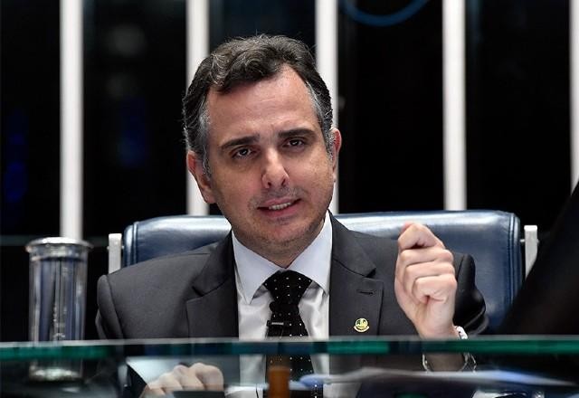 Imagem da noticia Pacheco defende sistema eleitoral e diz que urnas são "motivo de orgulho nacional"