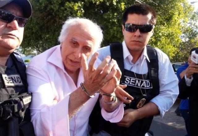 Imagem da noticia Lewandowski nega pedido de prisão domicilar de Roger Abdelmassih