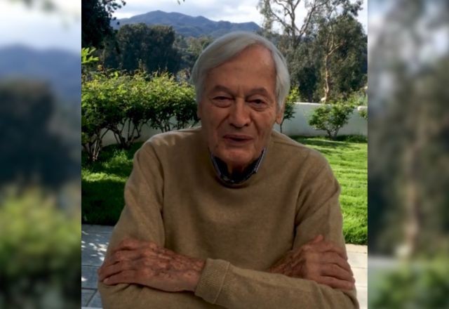 Imagem da noticia Morre Roger Corman, cineasta conhecido como "Rei dos Filmes B" de Hollywood e vencedor de Oscar