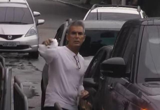 Imagem da noticia Nunes Marques, do STF, manda retirar tornozeleira eletrônica do contraventor Rogério Andrade