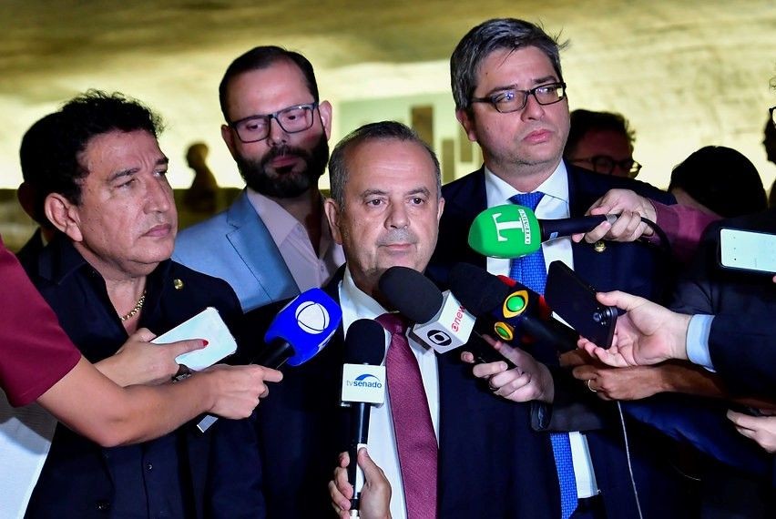 Imagem da noticia Oposição pede que Moraes seja afastado de processos ligados à tentativa de golpe