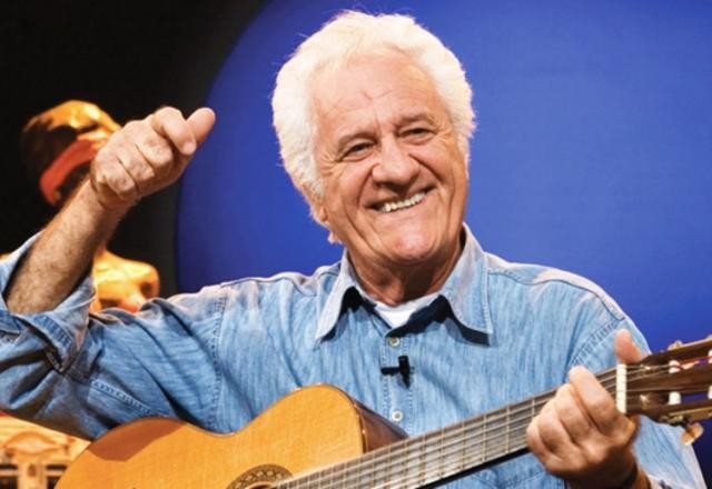 Imagem da noticia Rolando Boldrin morre aos 86 anos