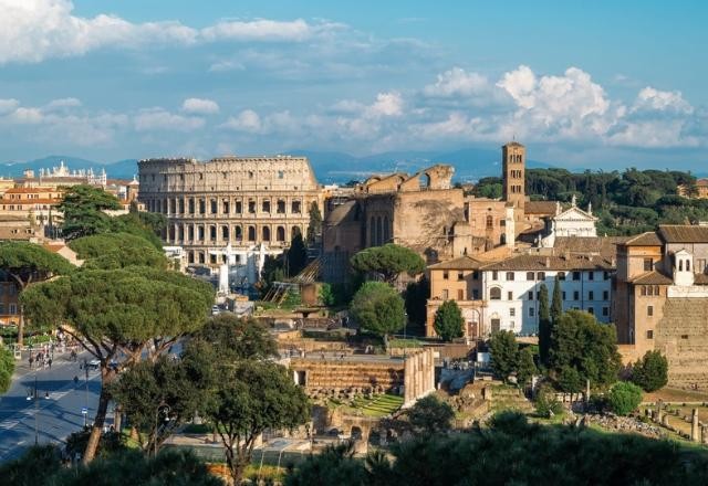 Imagem da noticia Roma: Um passeio pelos monumentos mais famosos da cidade eterna