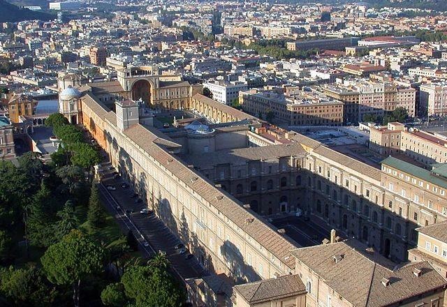 Uma viagem pela Roma de César e do Papa Francisco