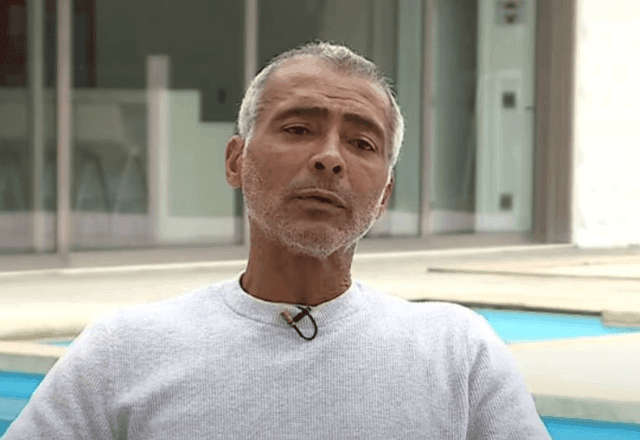 Imagem da noticia Romário dá entrevista exclusiva ao SBT sobre os 30 anos do tetra