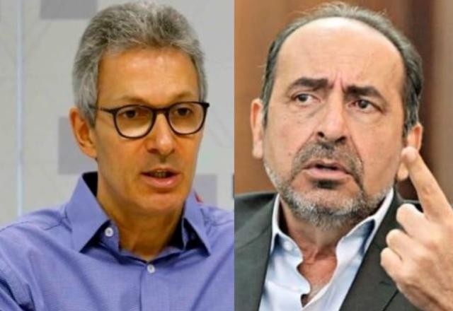 Imagem da noticia Datafolha: em Minas, Romeu Zema tem 48% e Alexandre Kalil, 21%