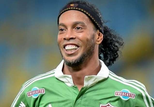 Imagem da noticia Ronaldinho Gaúcho e irmão pagam quantia milionária e vão para prisão domiciliar