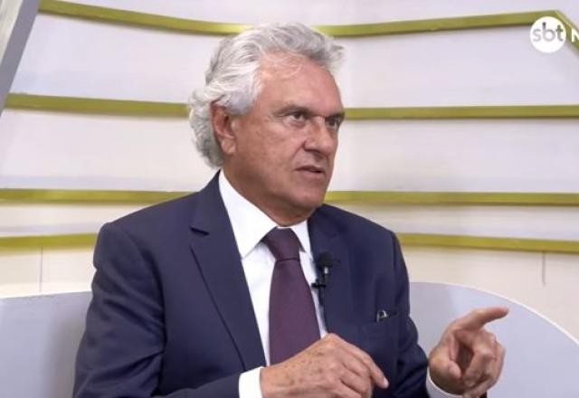 Imagem da noticia Caiado: vida de crianças tem mais peso do que constitucionalidade
