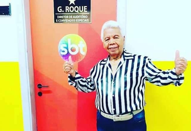 Imagem da noticia Roque melhora e recebe alta da UTI, diz hospital