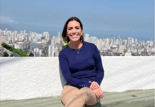 Imagem da noticia Rosana Valle, candidata à prefeitura de Santos pelo PL, é sabatinada; assista