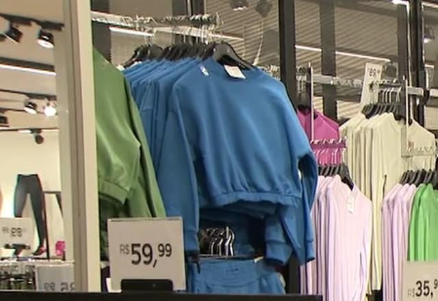 Imagem da noticia Projeto de reciclagem de roupas desperta interesse em grandes empresas