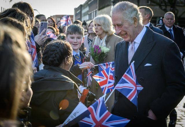 Imagem da noticia Família Real divulga cronograma de coroação de Charles III; confira