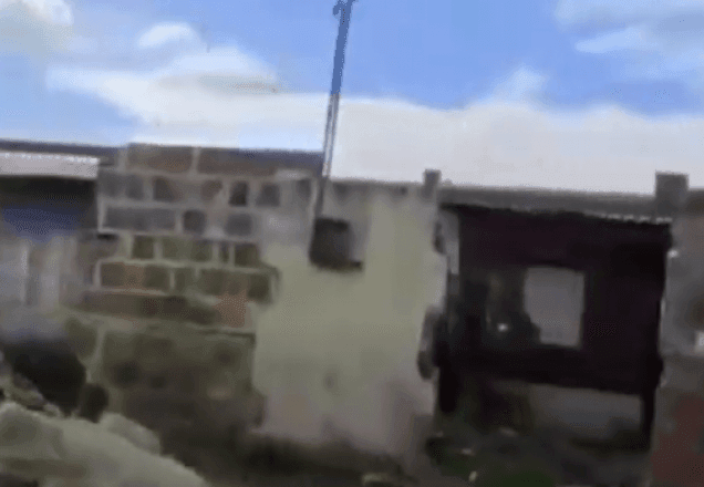 Imagem da noticia Rua fantasma: moradores são expulsos depois de confrontar facção