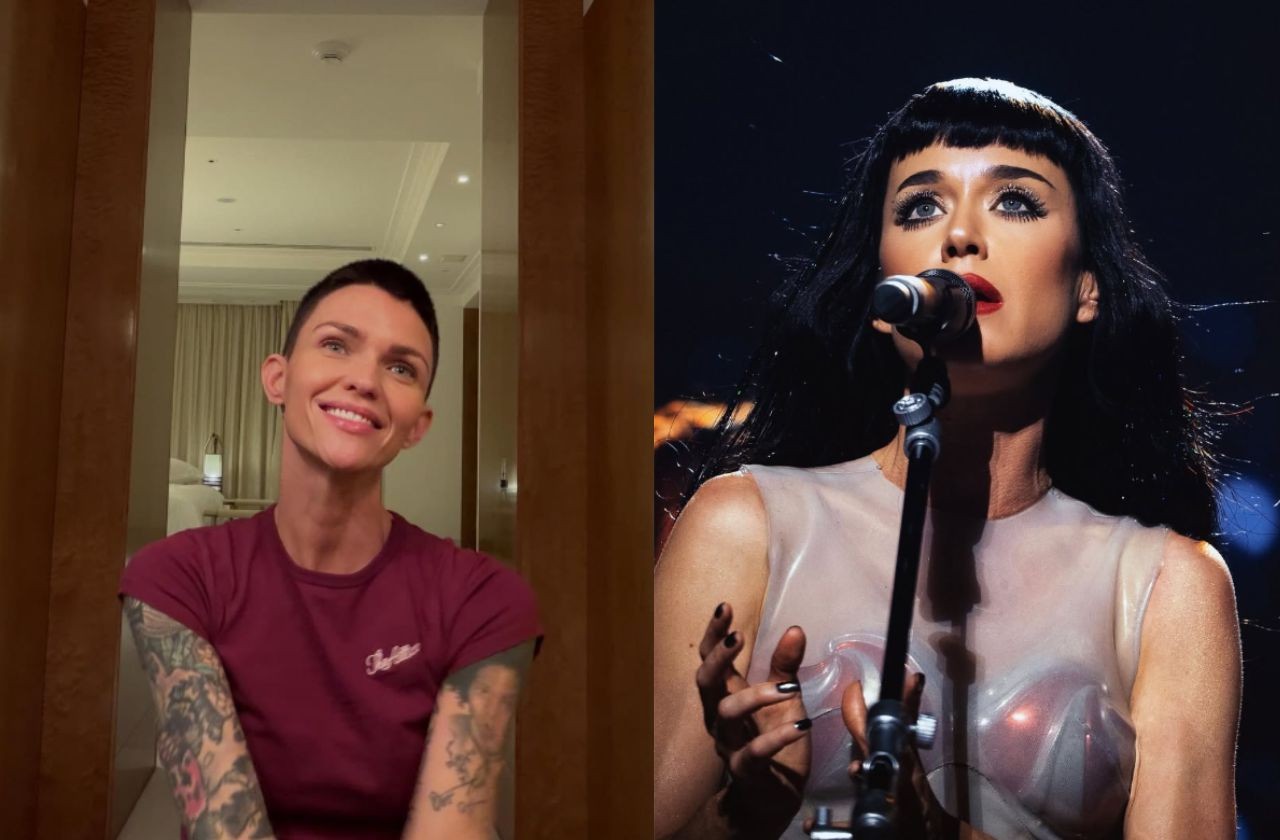 Imagem da noticia Ruby Rose: conheça a atriz que acusa Katy Perry de assédio sexual 