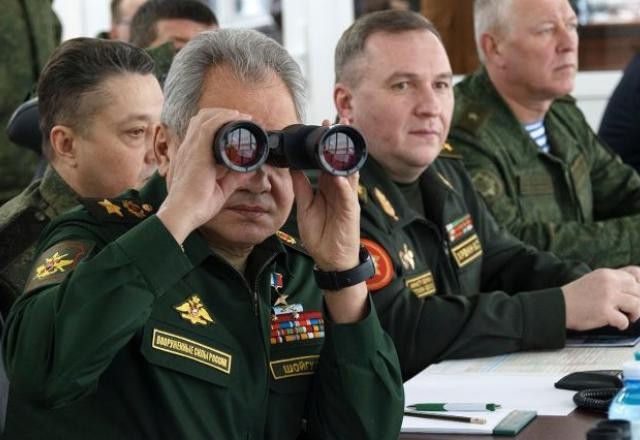 Imagem da noticia Mapa Mundi: EUA alertam para invasão russa a qualquer momento