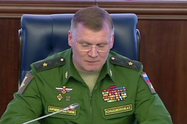 Imagem da noticia Rússia declara que ataque químico na Síria foi encenação de britânicos