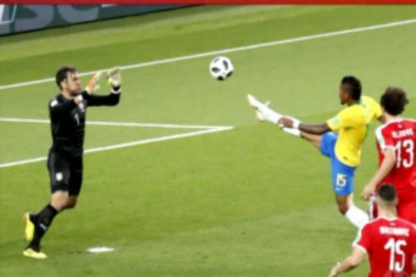 Imagem da noticia Russos escolhem o Brasil como segundo time no Mundial