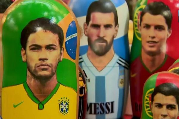 Imagem da noticia Russos estão preocupados com o desempenho do país no Mundial