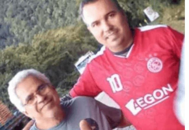 Imagem da noticia Assaltantes matam pai e filho a tiros em Nova Iguaçu (RJ) 