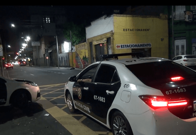 Policial civil é preso em operação que teve início após vídeo viralizar no Tik Tok